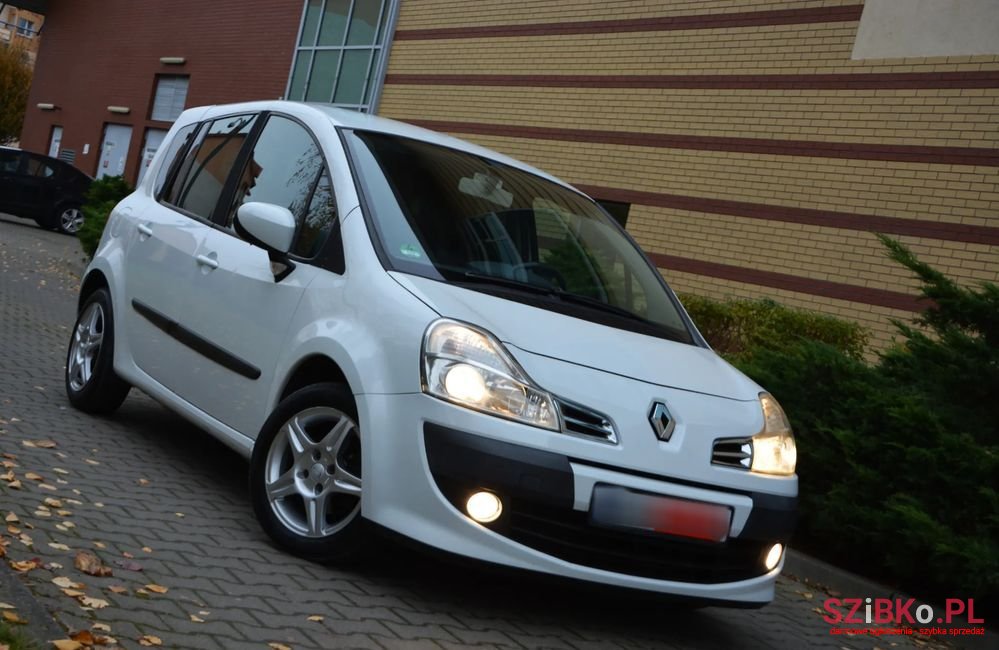 2009' Renault Modus 1.2 16V Dynamique photo #4