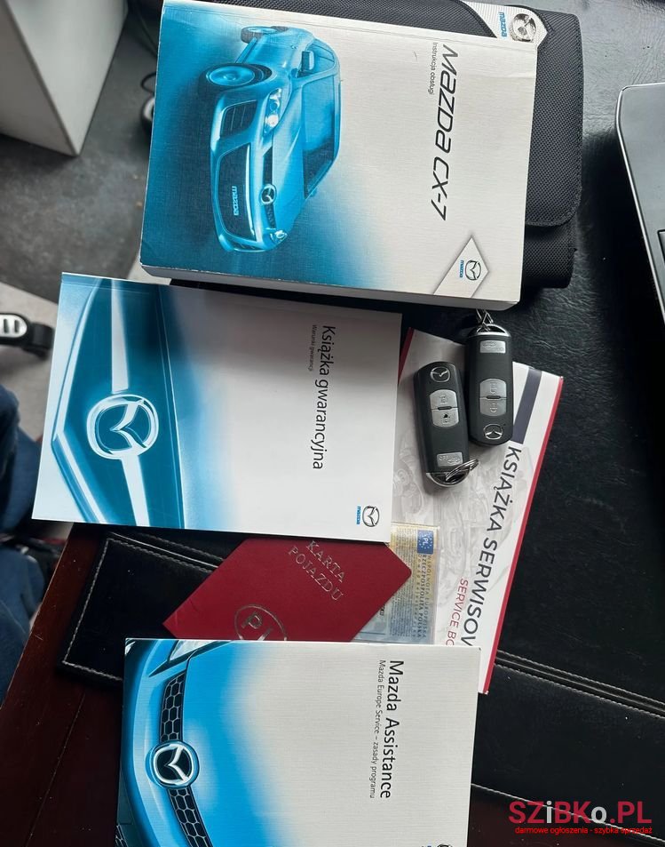 2011' Mazda CX-7 photo #3