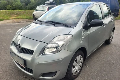 2011' Toyota Yaris 1.0 Luna