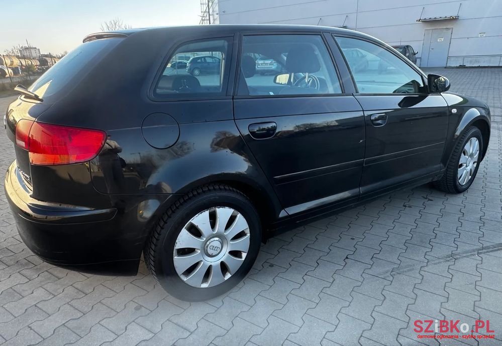 2008' Audi A3 photo #6