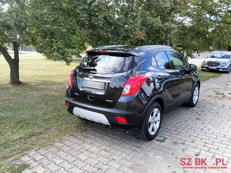 2014' Opel Mokka photo #4