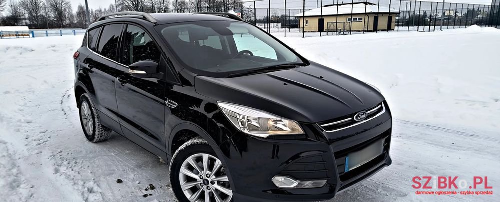 2016' Ford Kuga photo #2