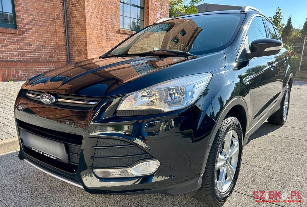 2015' Ford Kuga photo #3