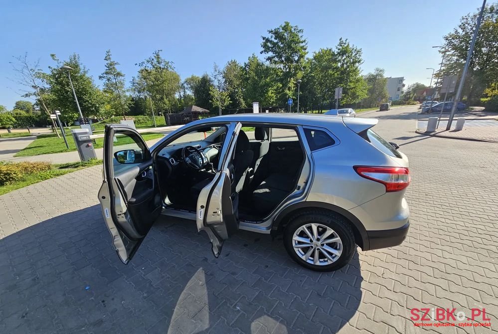 2014' Nissan Qashqai photo #6
