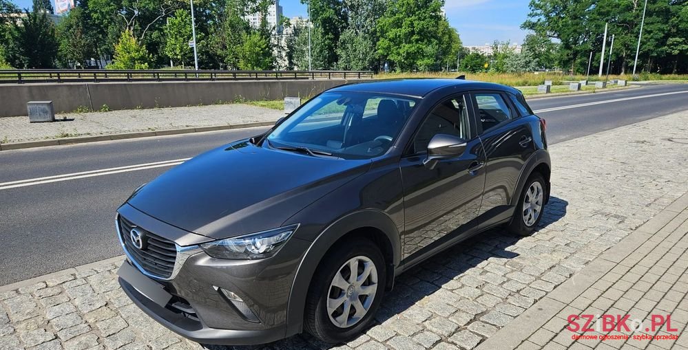 2017' Mazda CX-3 2.0 Skyenergy photo #6