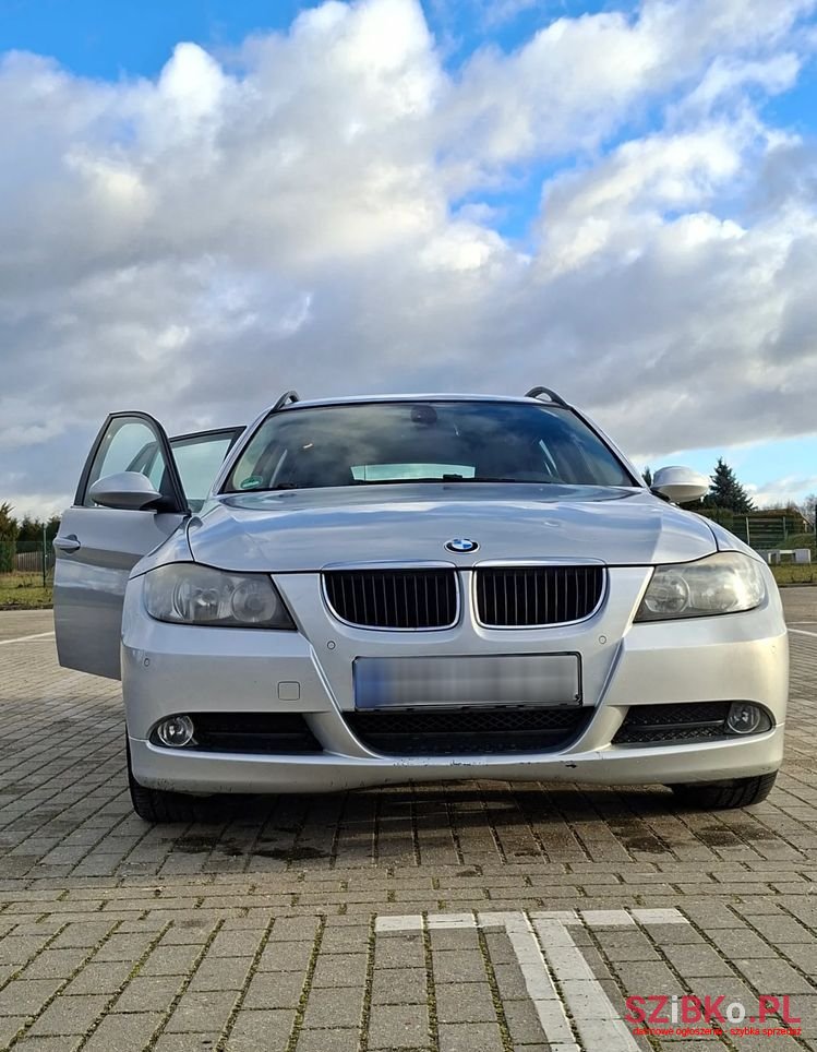 2007' BMW 3 Series photo #1