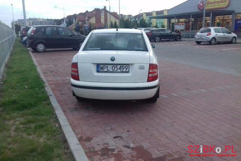 2006' Skoda Fabia photo #2