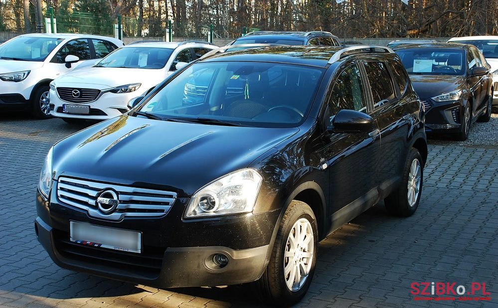 2009' Nissan Qashqai photo #1