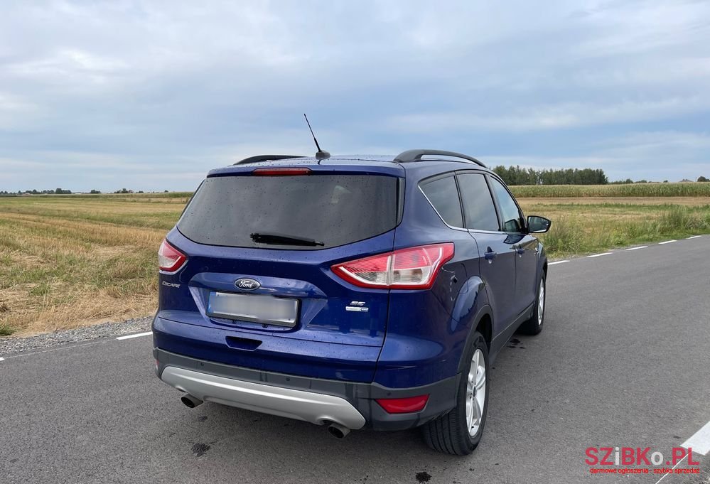 2016' Ford Escape photo #6