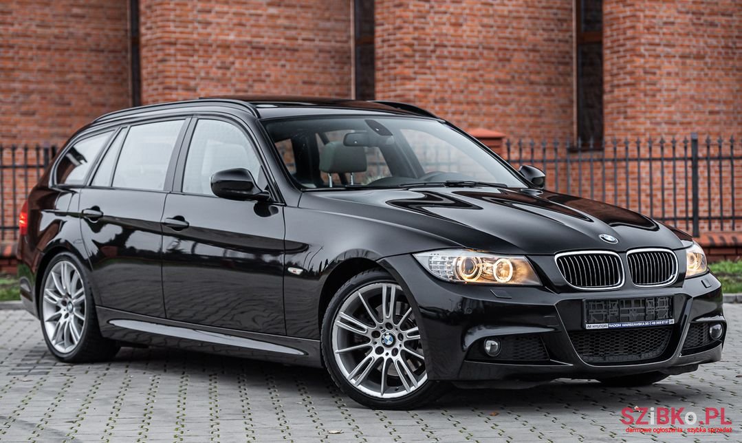 2010' BMW Seria 3 photo #1