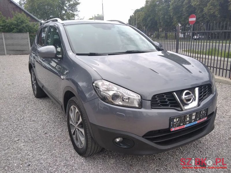 2010' Nissan Qashqai photo #3