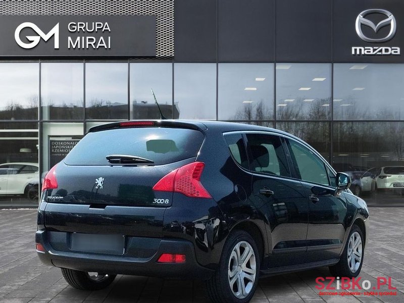 2009' Peugeot 3008 1.6 Trendy photo #5