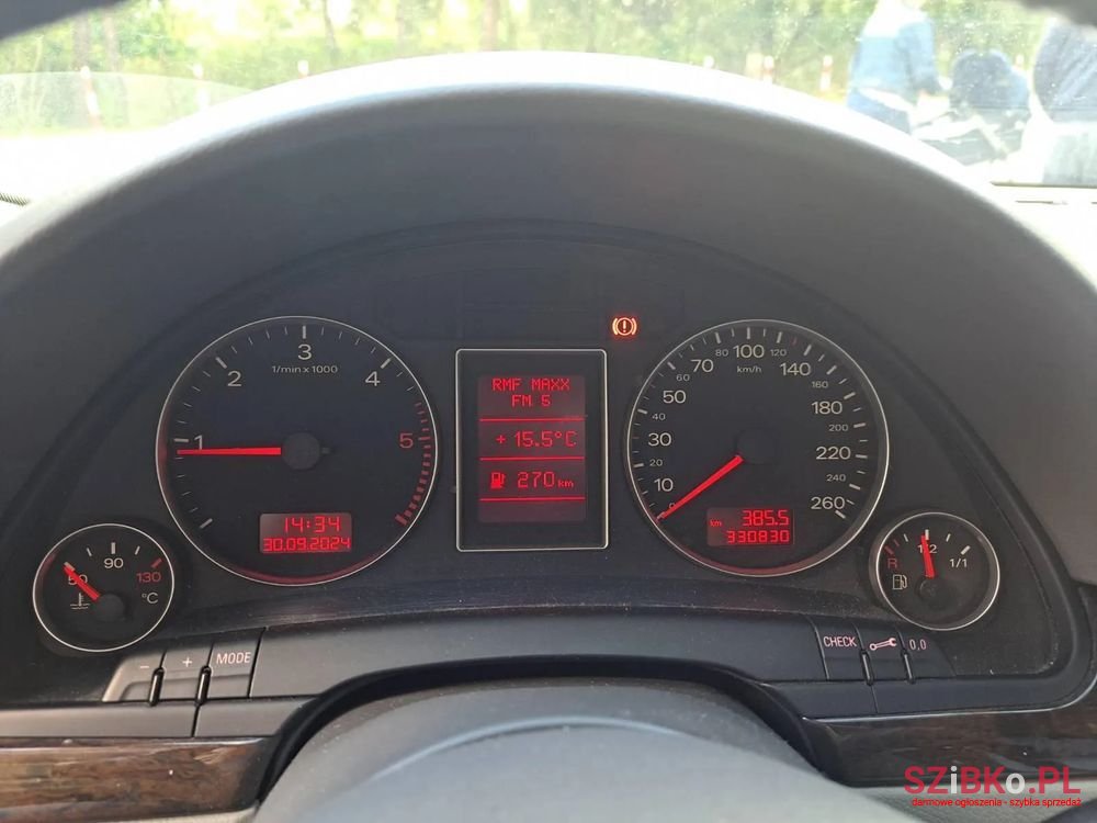 2006' Audi A4 Avant 2.0 Tdi photo #4