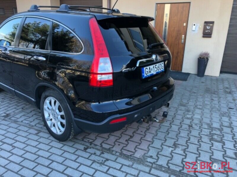 2007' Honda Crv photo #4