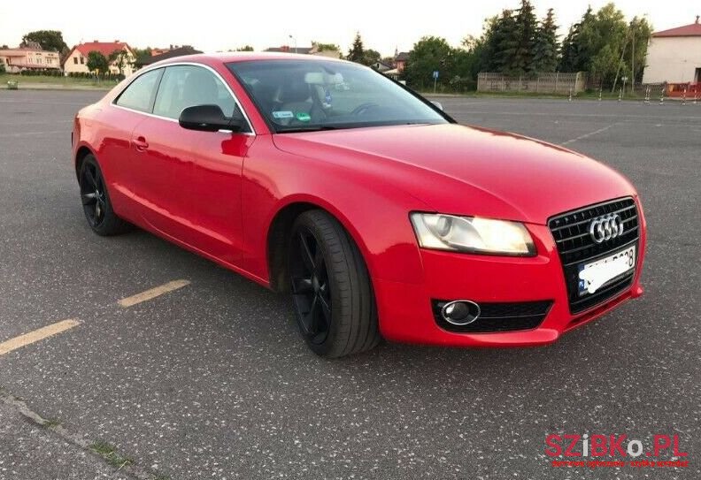 2011' Audi A5 photo #1