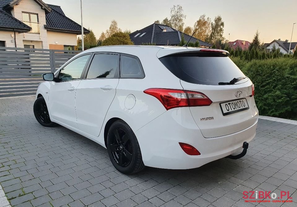 2012' Hyundai i30 photo #4