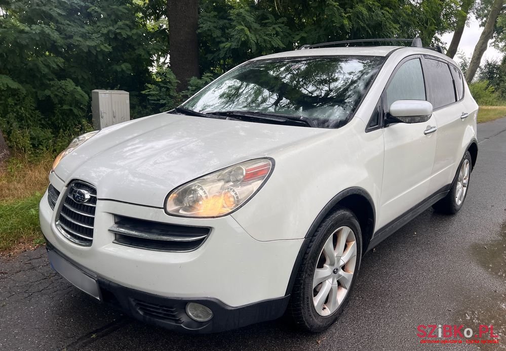 2006' Subaru B9 Tribeca photo #4