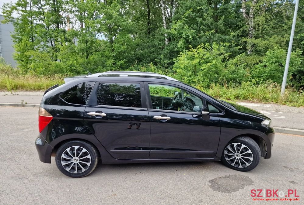 2007' Honda FR-V photo #5