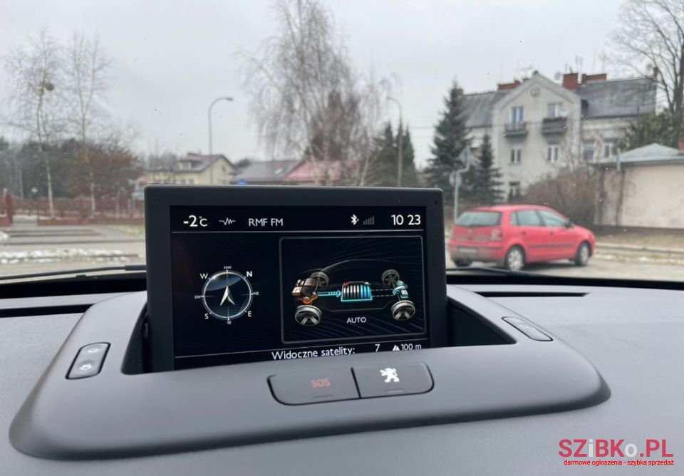 2014' Peugeot 3008 photo #6