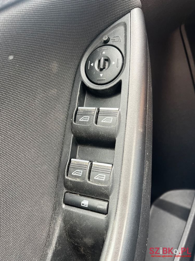 2014' Ford Focus photo #6