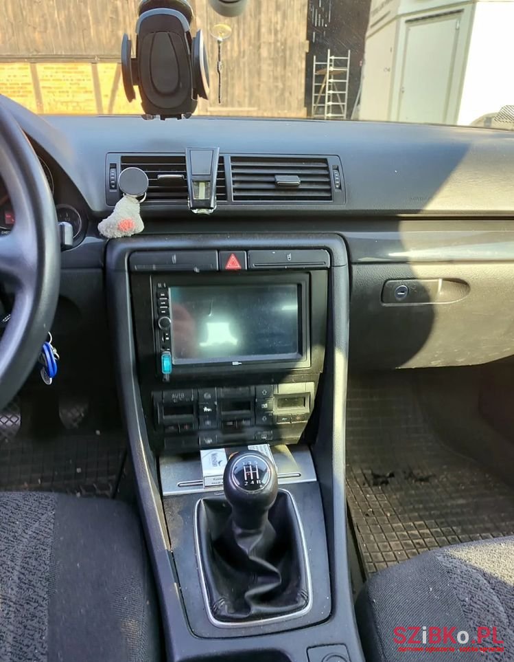 2001' Audi A4 Avant 2.0 photo #5