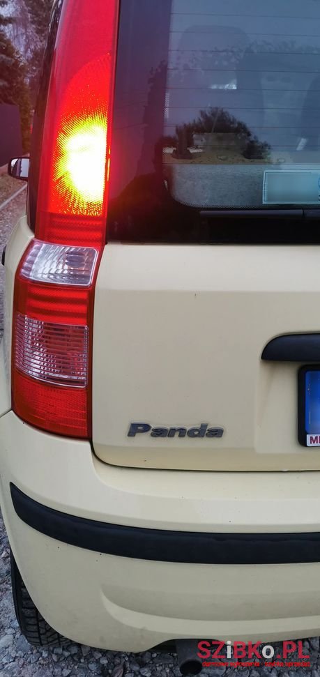 2004' Fiat Panda 1.1 Fresh photo #6