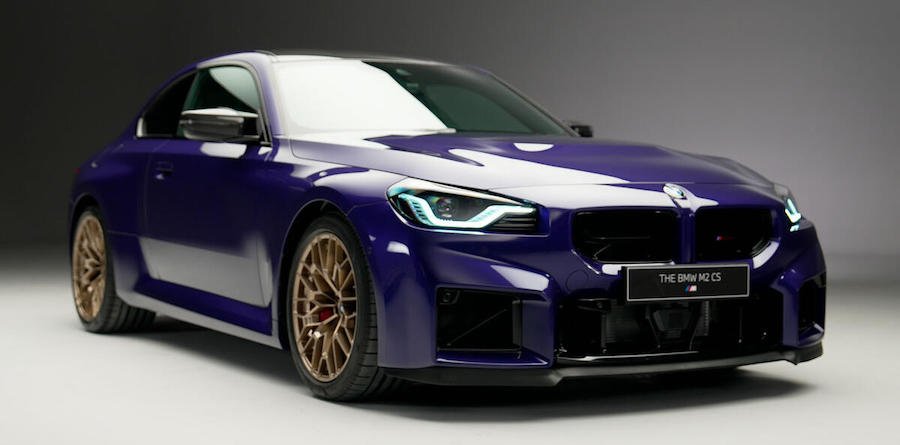 2026 BMW M2 CS
