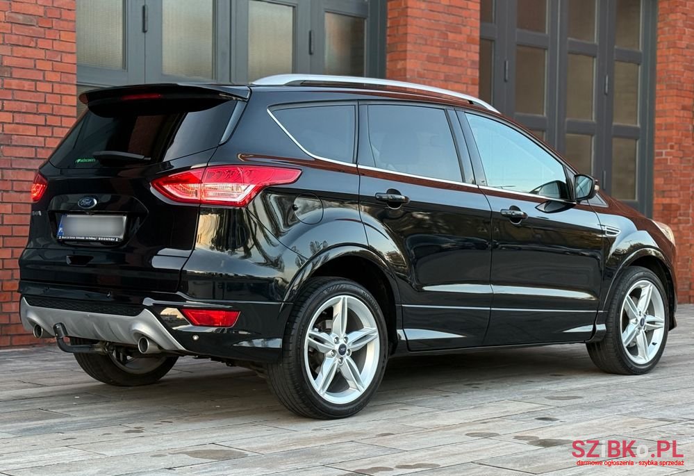 2014' Ford Kuga photo #6