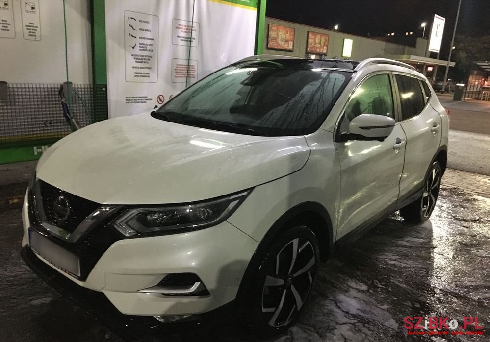 2018' Nissan Qashqai 1.2 Dig-T Tekna+ photo #3