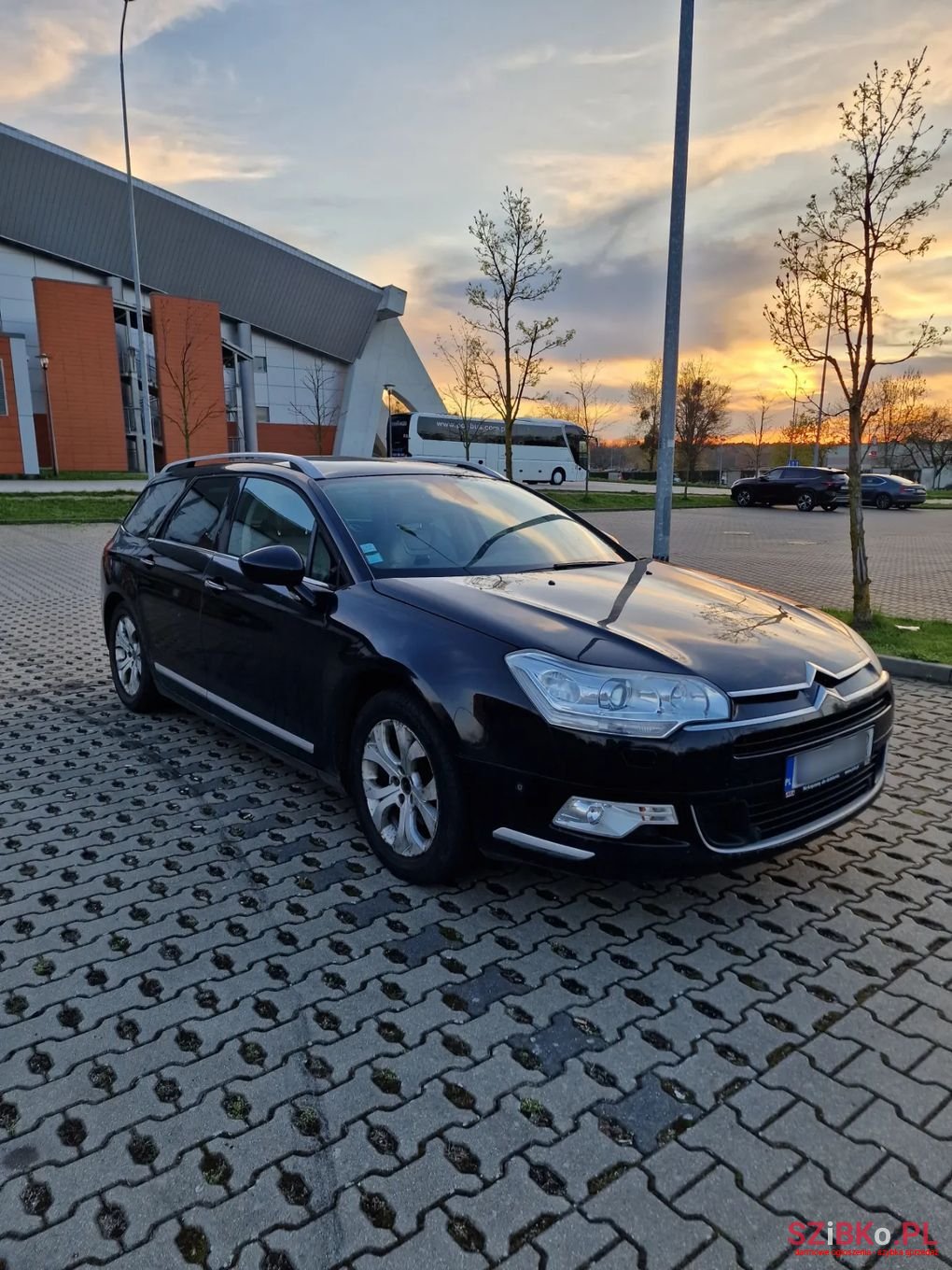 2010' Citroen C5 photo #1