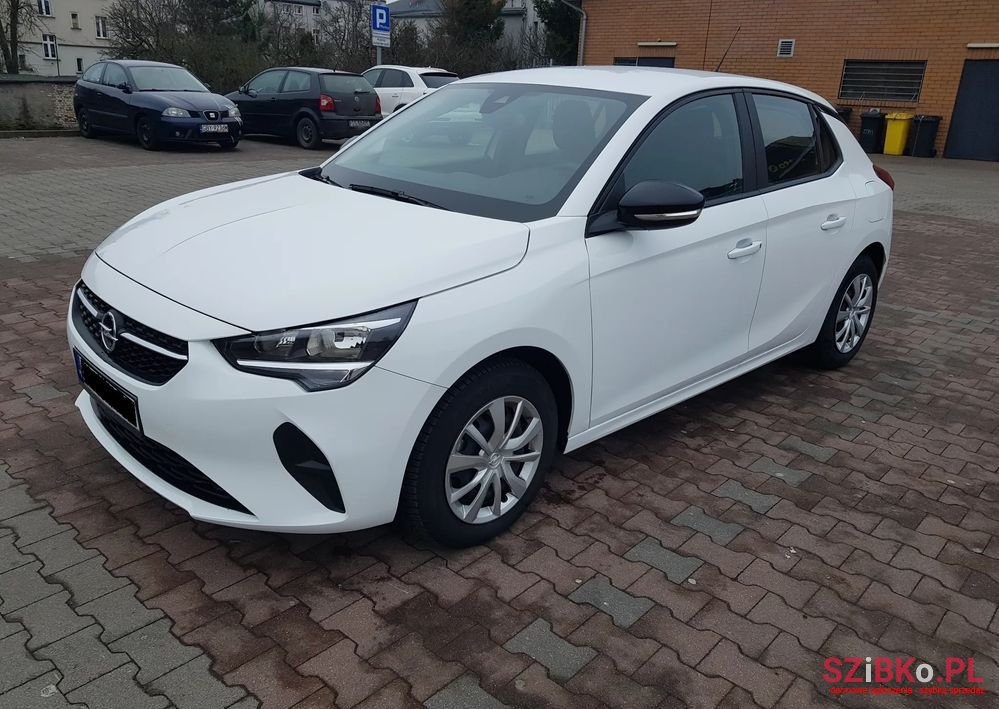 2022' Opel Corsa 1.2 Edition S&S photo #6