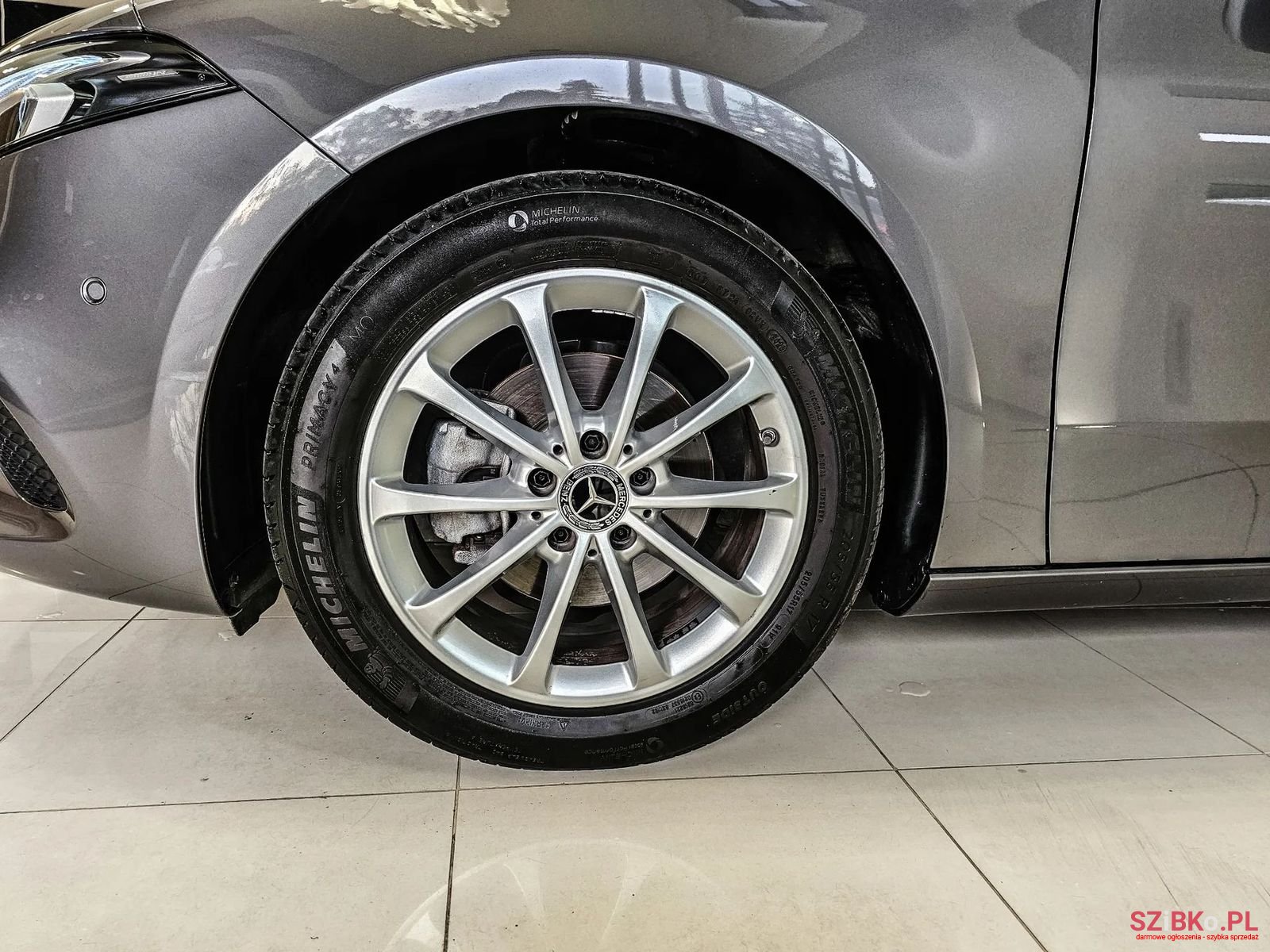 2020' Mercedes-Benz A-Class photo #4