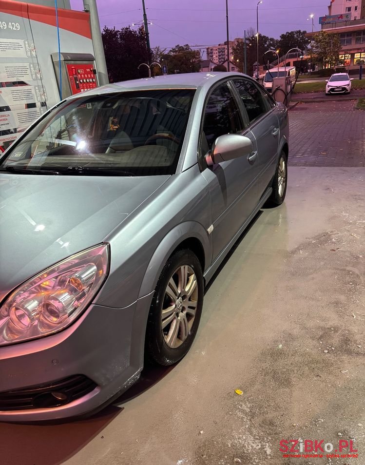 2008' Opel Vectra photo #3