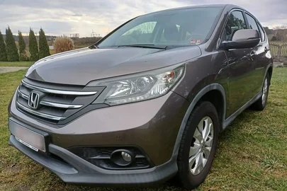2013' Honda CR-V