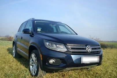2012' Volkswagen Tiguan 2.0 Tsi 4Mot Sport Dsg