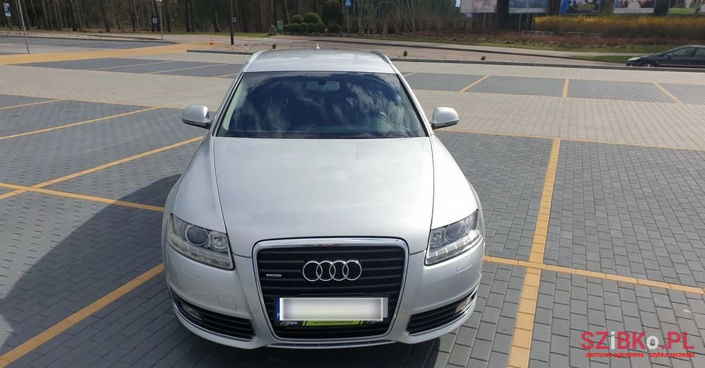 2009' Audi A6 Avant photo #3