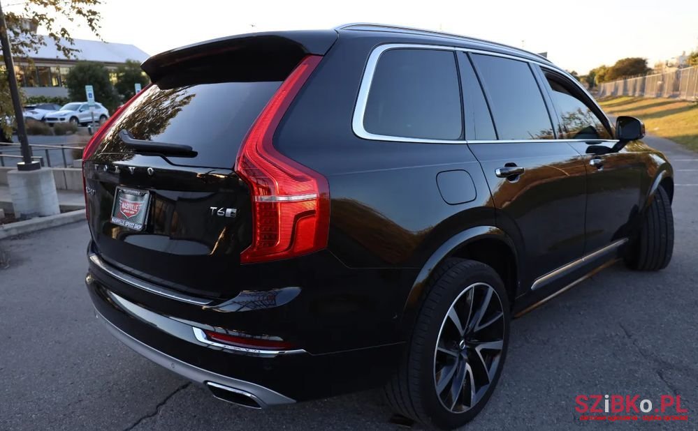 2019' Volvo Xc 90 photo #2