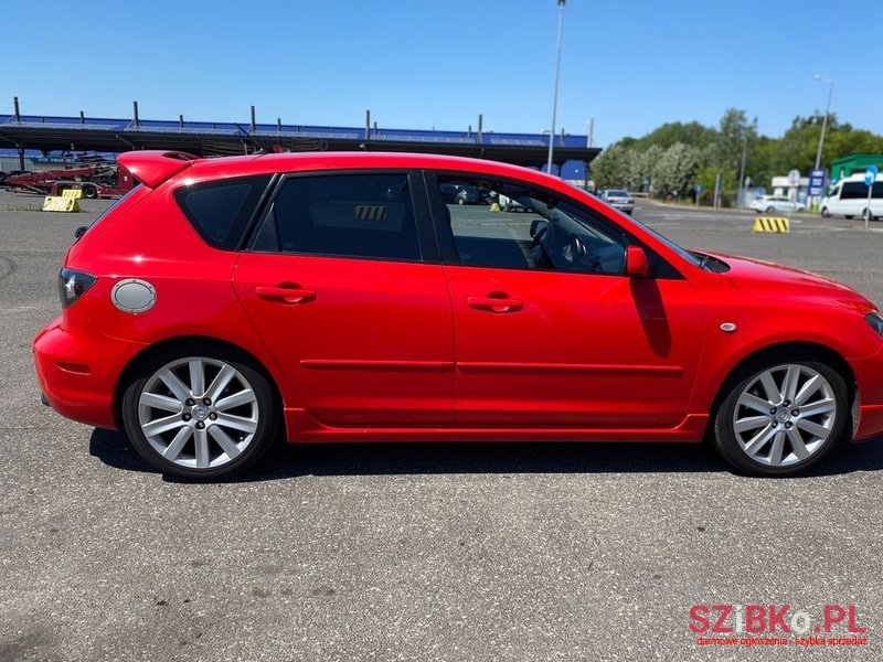 2008' Mazda 3 Mps 2.3 Turbo photo #2