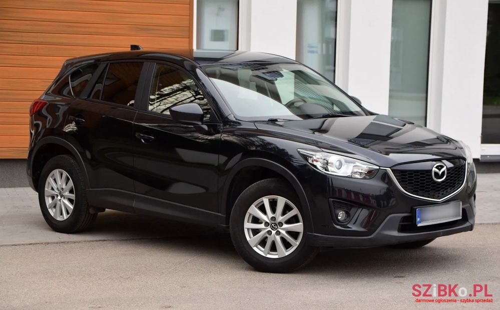 2012' Mazda CX-5 photo #3