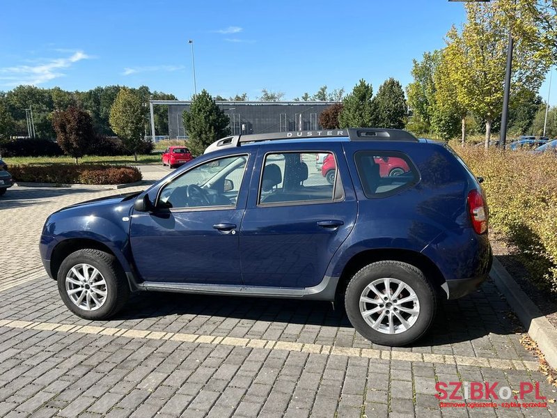 2017' Dacia Duster photo #5