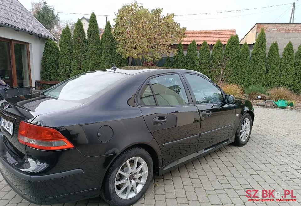2005' Saab 9-3 photo #3