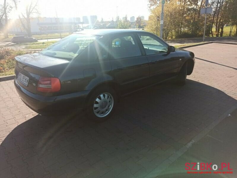 1999' Audi A4 photo #1