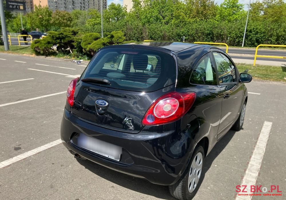 2015' Ford Ka photo #3