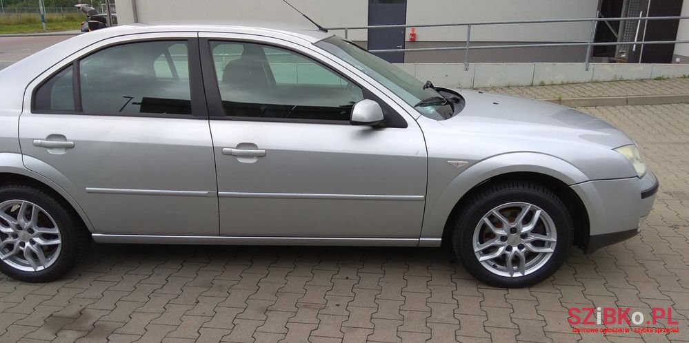 2006' Ford Mondeo photo #3