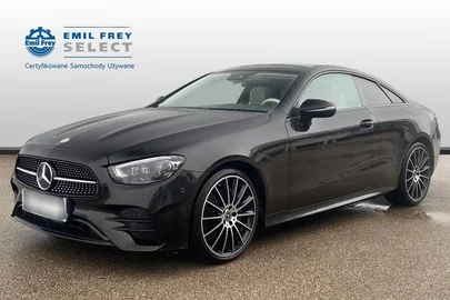 2023' Mercedes-Benz E-Class