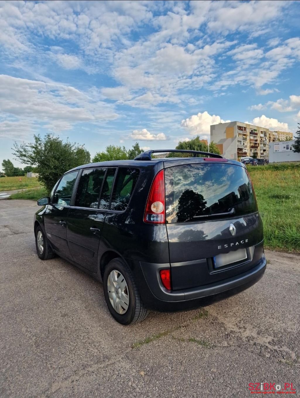 2006' Renault Espace photo #3