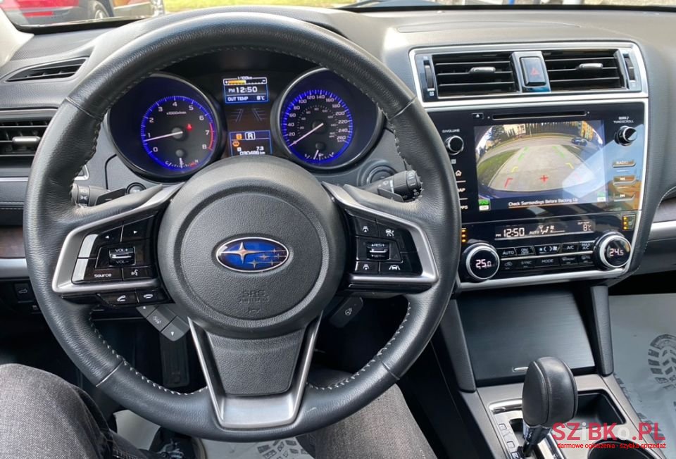 2018' Subaru Outback photo #5