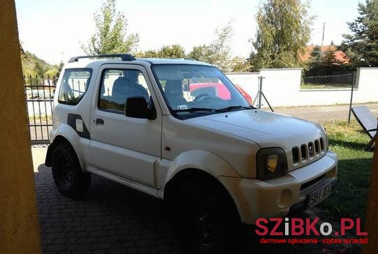 2002' Suzuki Jimny photo #1