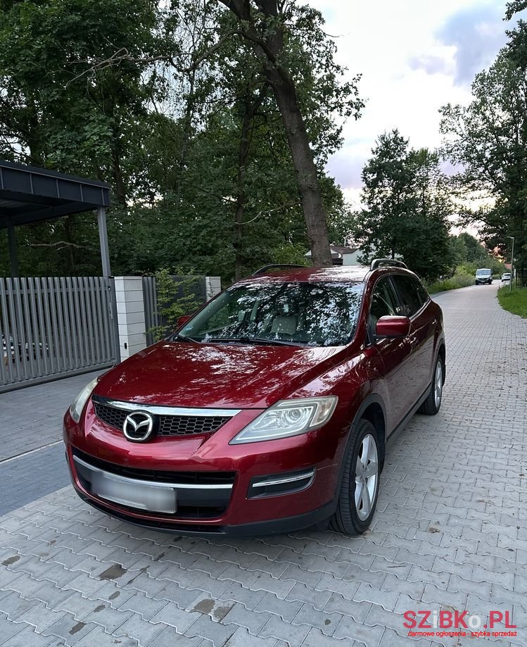 2008' Mazda CX-9 3.7 V6 photo #2