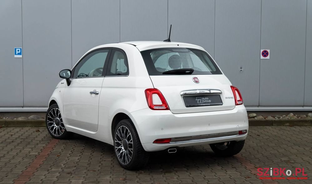 2021' Fiat 500 1.0 Hybrid Lounge photo #4